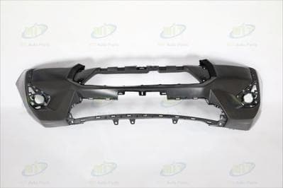 GENERIC Toyota Hilux Gd6 Front Bumper, Plain, Raider Dc/Ec 24-.