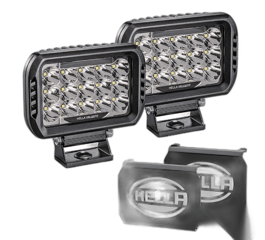 HELLA VF450 LED KIT thumbnail 2