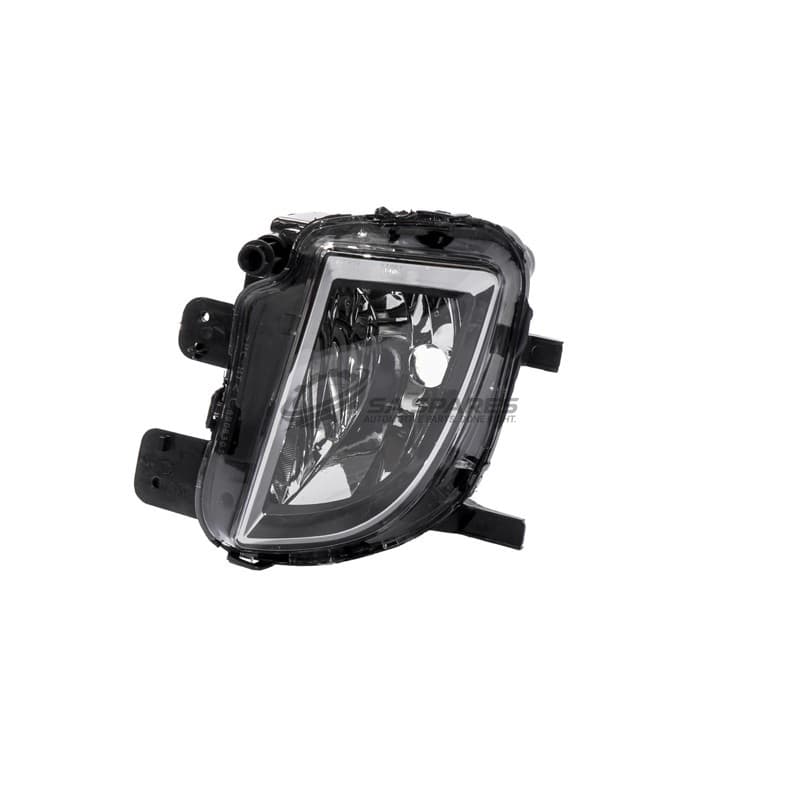GENERIC Volkswagen Golf 6 GTI 09- Fog Lamp Unit LH