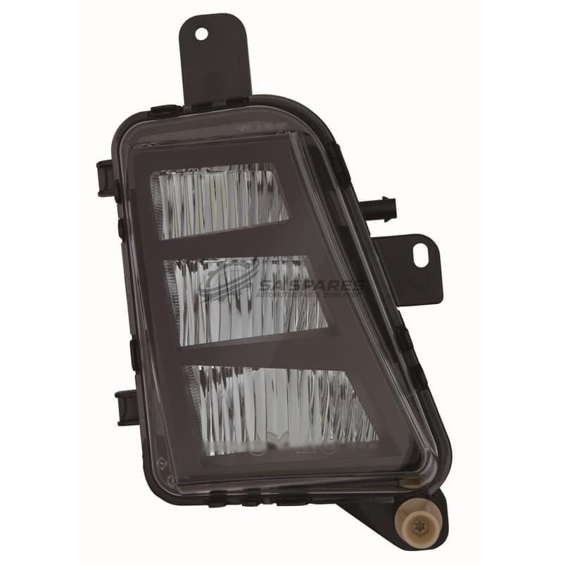 GENERIC Volkswagen Golf 7 GTI 13- Fog Lamp Assembly RH LED Type