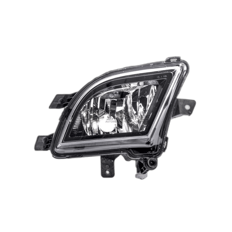 Volkswagen Jetta 15- Fog Lamp Unit RH thumbnail 2