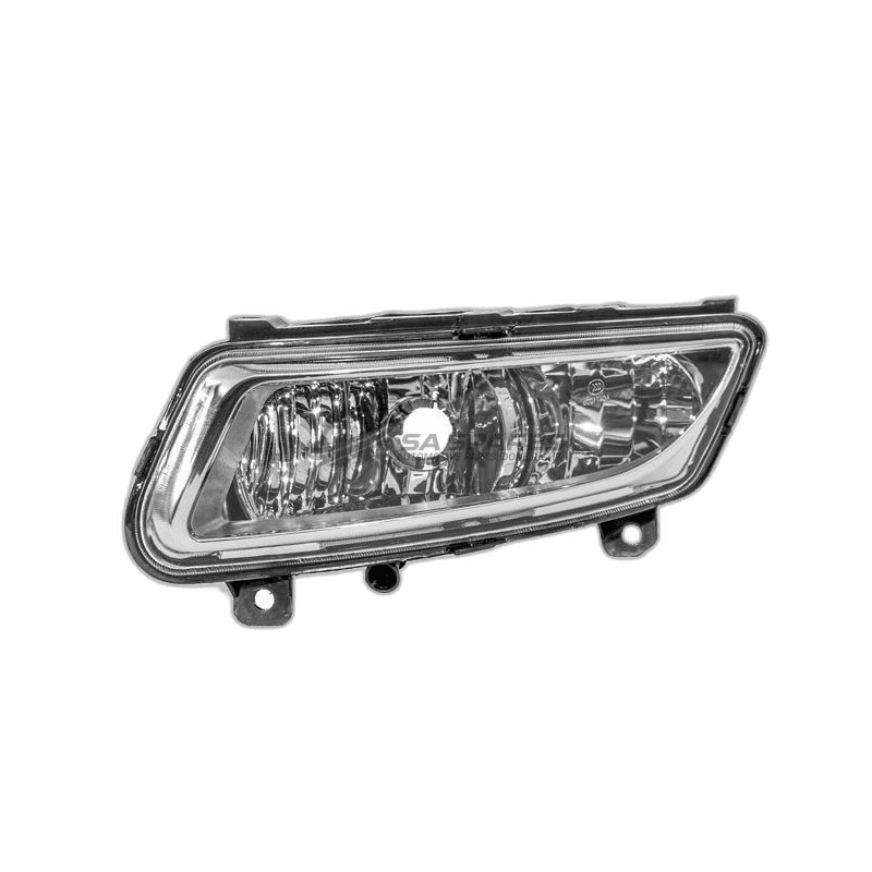 Volkswagen Polo 10- Fog Lamp Unit LH W/O DRL thumbnail 2