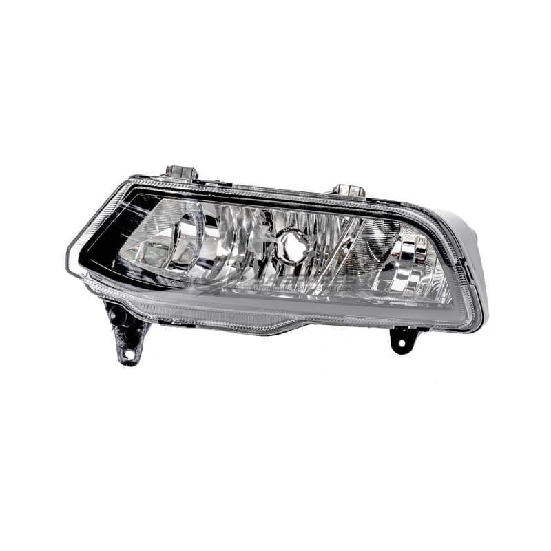 GENERIC Volkswagen Polo 14- Hatch Back Fog Lamp Unit LH W/Corner Light =Polo Vivo 18-
