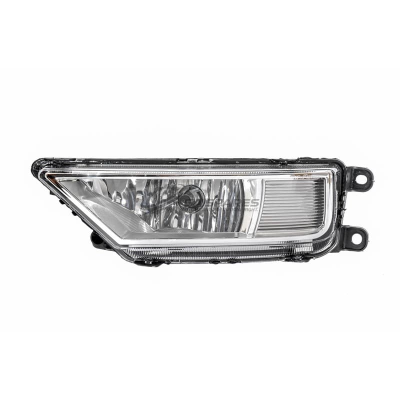 GENERIC Volkswagen Tiguan 16- Fog Lamp Unit LH Chrome