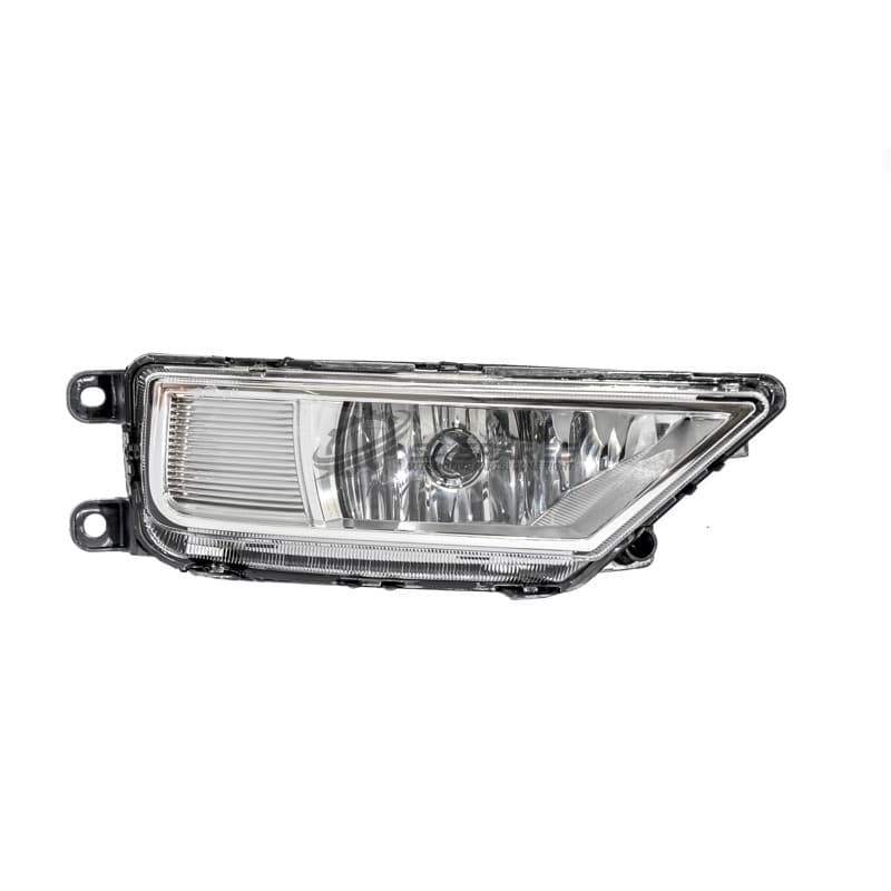 Volkswagen Tiguan 16- Fog Lamp Unit RH Chrome image 1