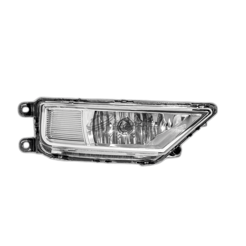 Volkswagen Tiguan 16- Fog Lamp Unit RH Chrome thumbnail 2