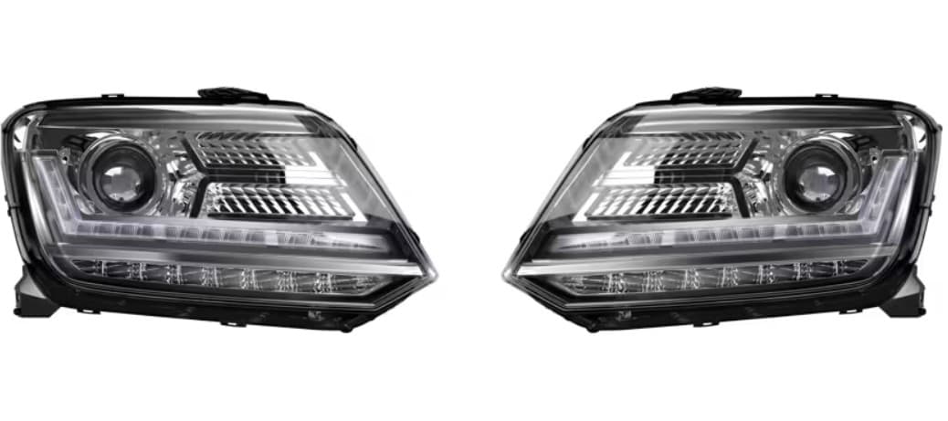 OSRAM VW Amarok 2023+ LED Headlamp Upgrade KIT (Halogen -> LED) Plug & Play