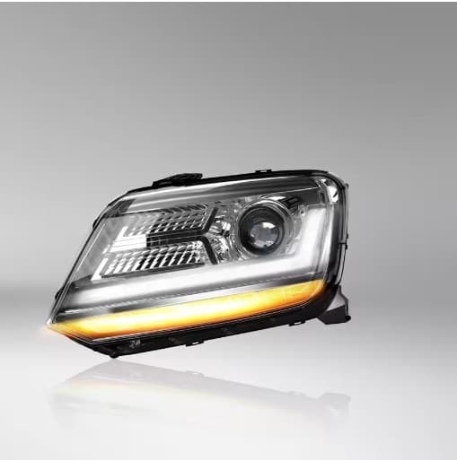 VW Amarok 2023+ LED Headlamp Upgrade KIT (Halogen -> LED) Plug & Play thumbnail 3