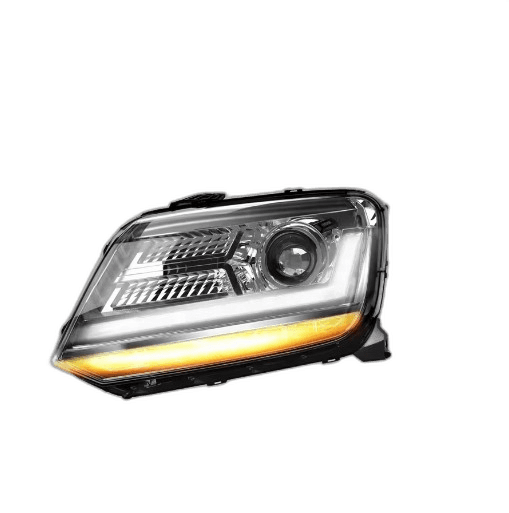 VW Amarok 2023+ LED Headlamp Upgrade KIT (Halogen -> LED) Plug & Play thumbnail 4