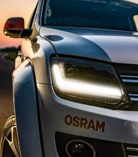 VW Amarok 2023+ LED Headlamp Upgrade KIT (Halogen -> LED) Plug & Play thumbnail 5