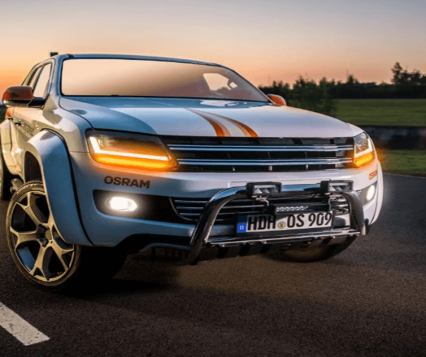 VW Amarok 2023+ LED Headlamp Upgrade KIT (Halogen -> LED) Plug & Play thumbnail 7