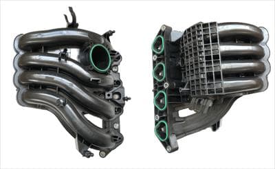 Vw Polo Vivo 1 Intake Manifold 1.6 Plastic, 10-18 / Polo Mk6. image 1