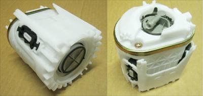Vw Polo 1 Fuel Pump+Bracket, 96-01. image 1