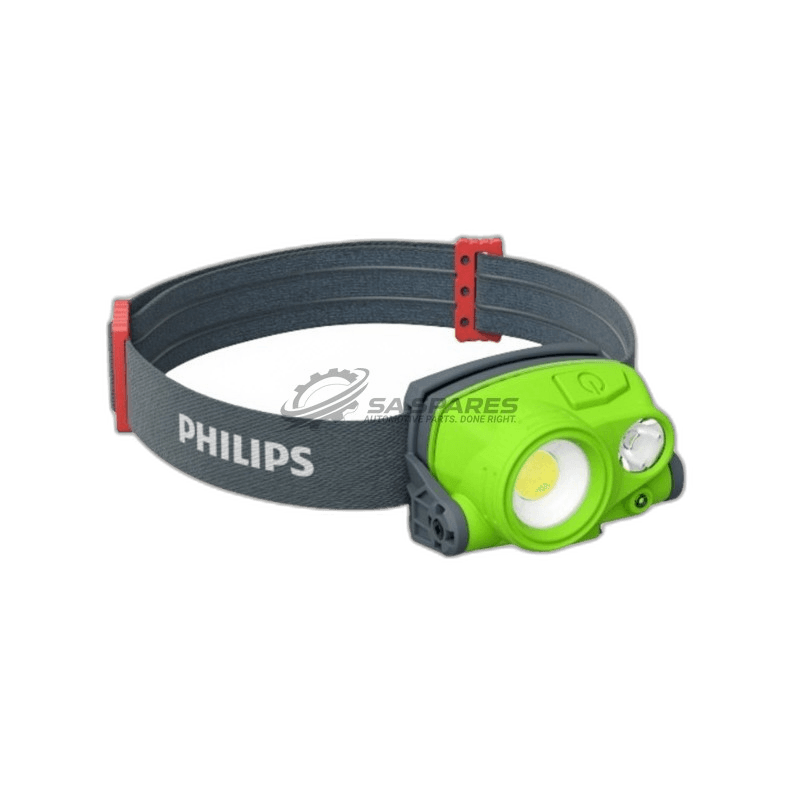 Philips LED Head-Lamp Xperion3000 Headlamp |3.7V 3W 6000K 100 | 300-LumensRECHARGEABLE thumbnail 2