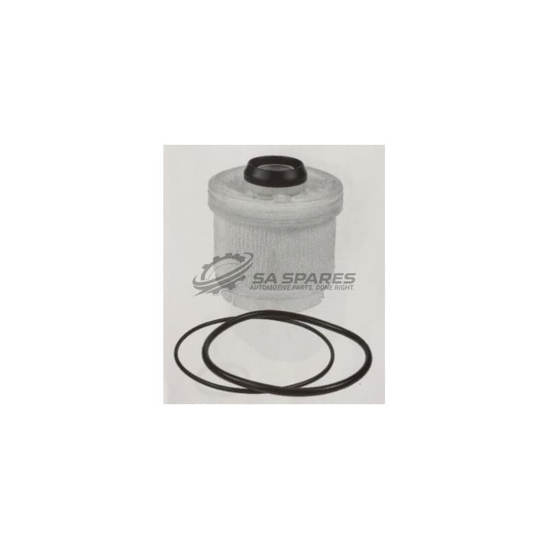 CHAMPION Champion Fuel Filter Toyota Quantum 2.5 D4D 05- Isuzu KB Series KB250 KB300 DTEQ 13-