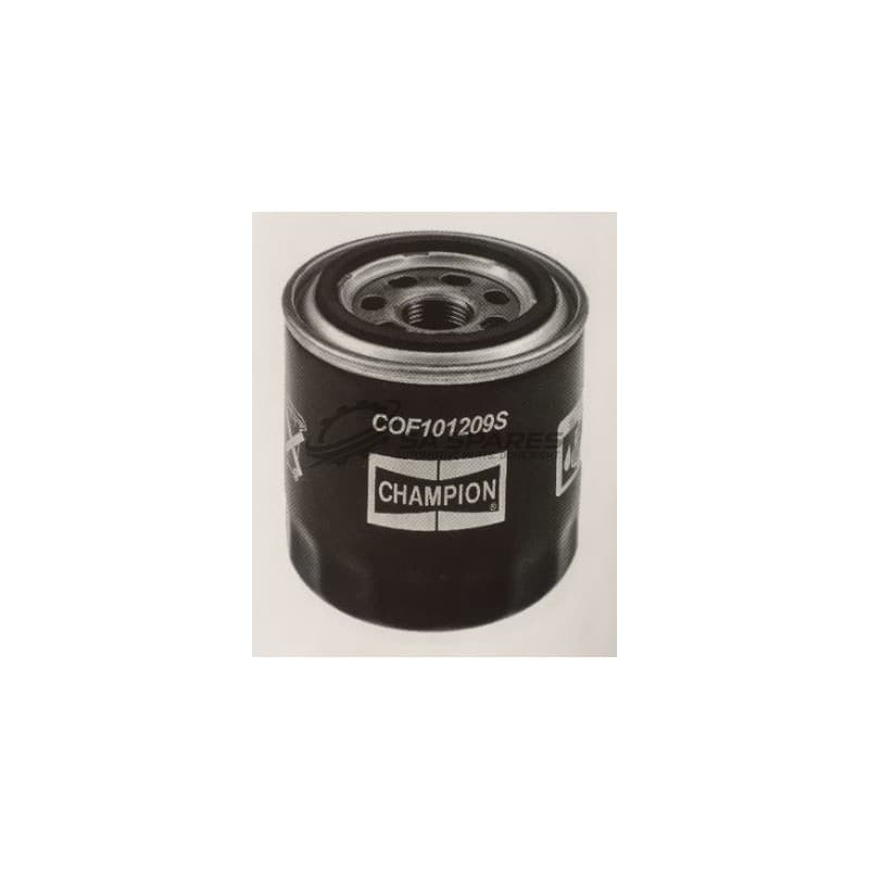 CHAMPION Champion Oil Filter Ford Laser Meteor 1.3 1.5 -89 Mazda 323 1.3 1.5 1.6 EGi -88
